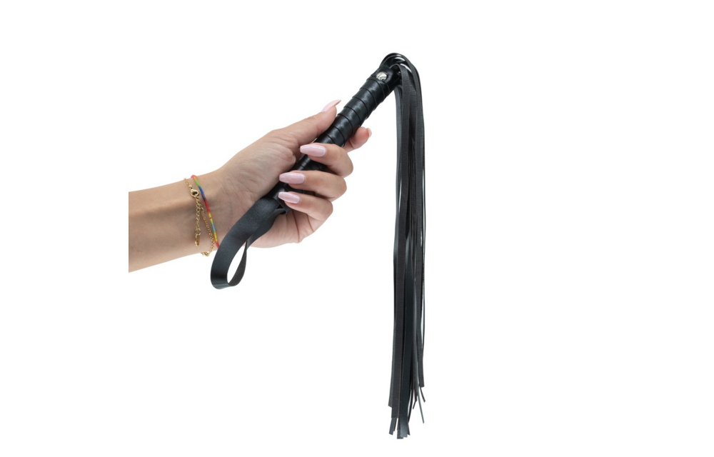 Punisher Bondage Set Black – 8-Piece BDSM Fun & Comfort