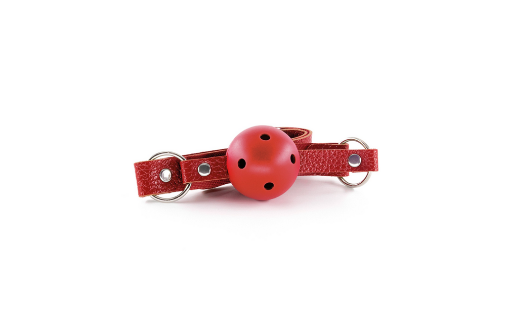 Dungeons And Maidens Bdsm Set Rood – 8-Delige Kit Beginners