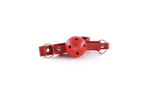 Dungeons And Maidens Bdsm Set Rood – 8-Delige Kit Beginners