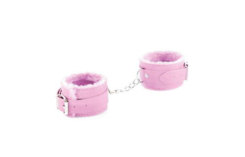 Dungeons And Maidens Bdsm Set Roze | 8-Delige Kit Crushious