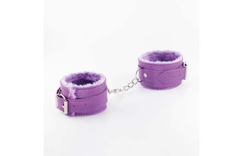 Dungeons And Maidens Bdsm Kit Paars – Luxe 8-Delige Set