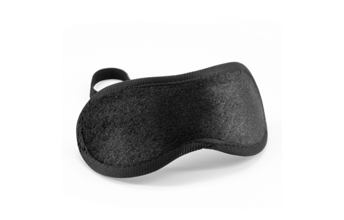 Master And Cummander 11-Delige Bondageset Zwart - Bdsm Set