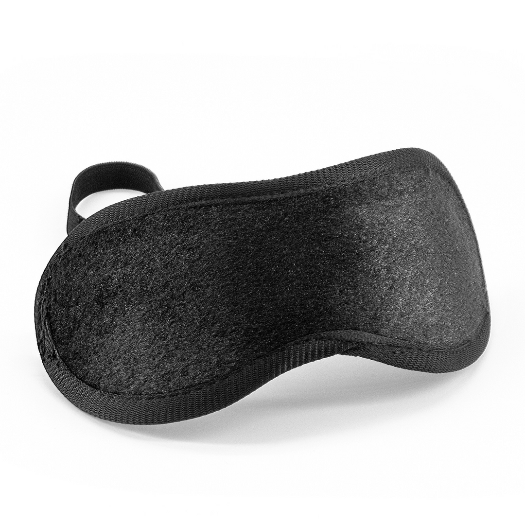 Master And Cummander 11-Delige Bondageset Zwart - Bdsm Set