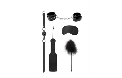 Bondage Kit #4: Dominantie & Verleiding Voor Beginners