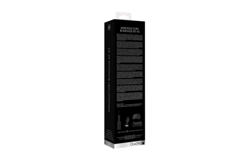 Bondage Kit #5: Complete Starter Pack for Passion & Excitement