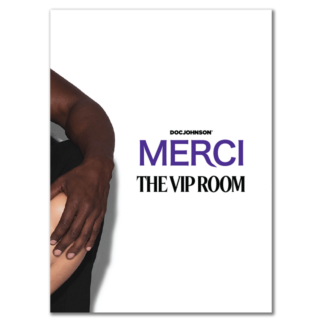 Das Vip Room BDSM Premium Set Schwarz – 11-teiliges Vergnügen