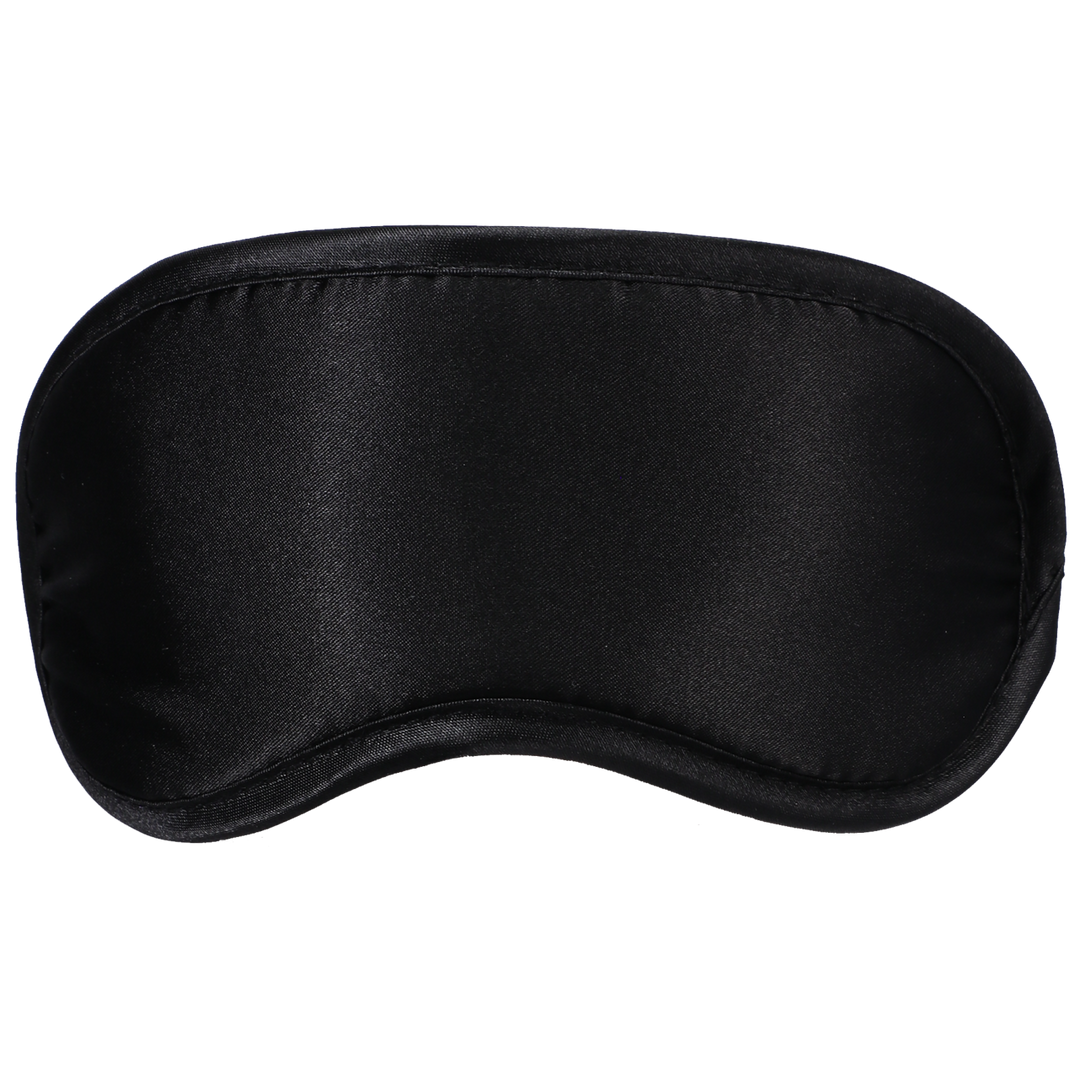 The VIP Room BDSM Premium Set Black – 11-Piece Pleasure