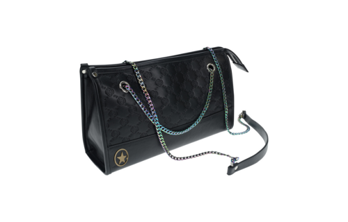 Venice Collectie - Kit met Tas - Zwart