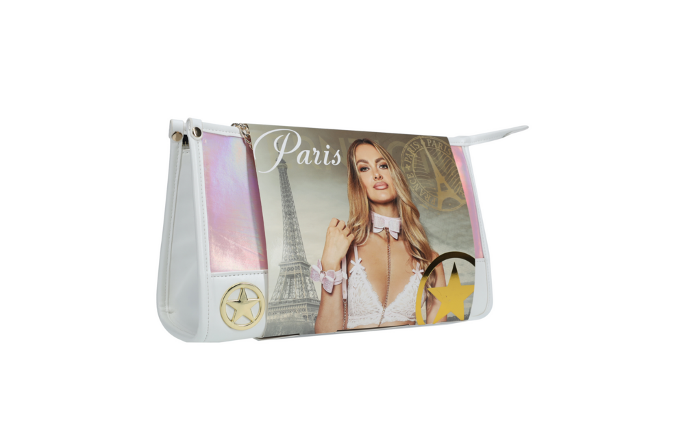 Paris Collectie - Kit met Tas - Roze