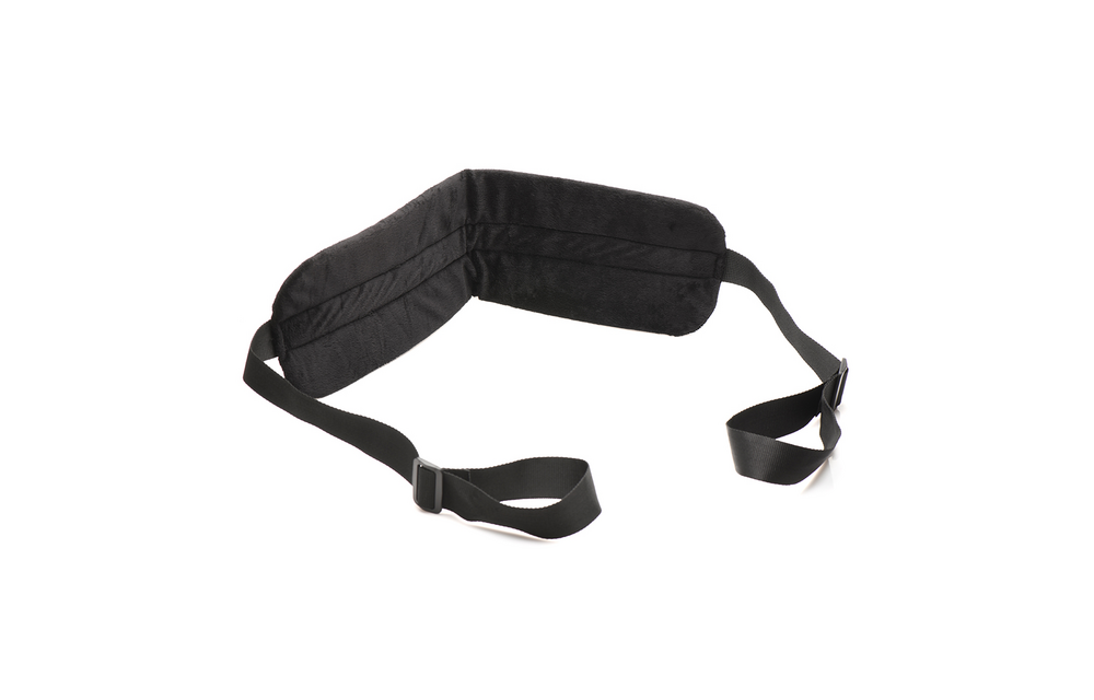 Lover's Strap Black – Stylish & Sturdy Bondage Tape