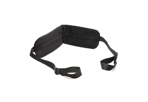 Lover's Strap Black – Stylish & Sturdy Bondage Tape