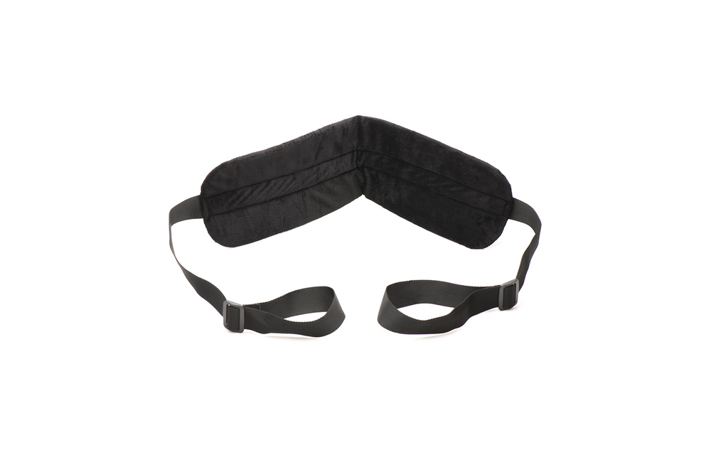 Lover'S Strap Schwarz – Stilvolles & robustes Bondage-Klebeband