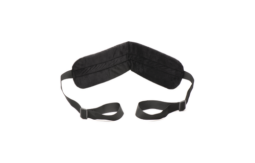 Lover's Strap Black – Stylish & Sturdy Bondage Tape