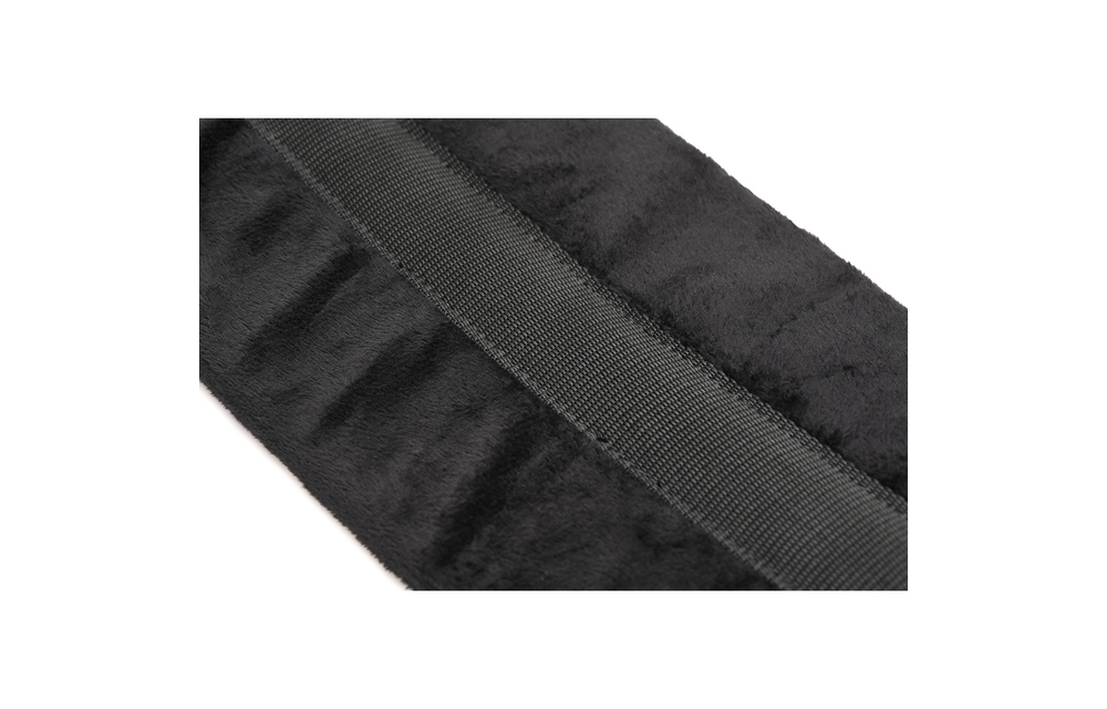 Lover'S Strap Schwarz – Stilvolles & robustes Bondage-Klebeband