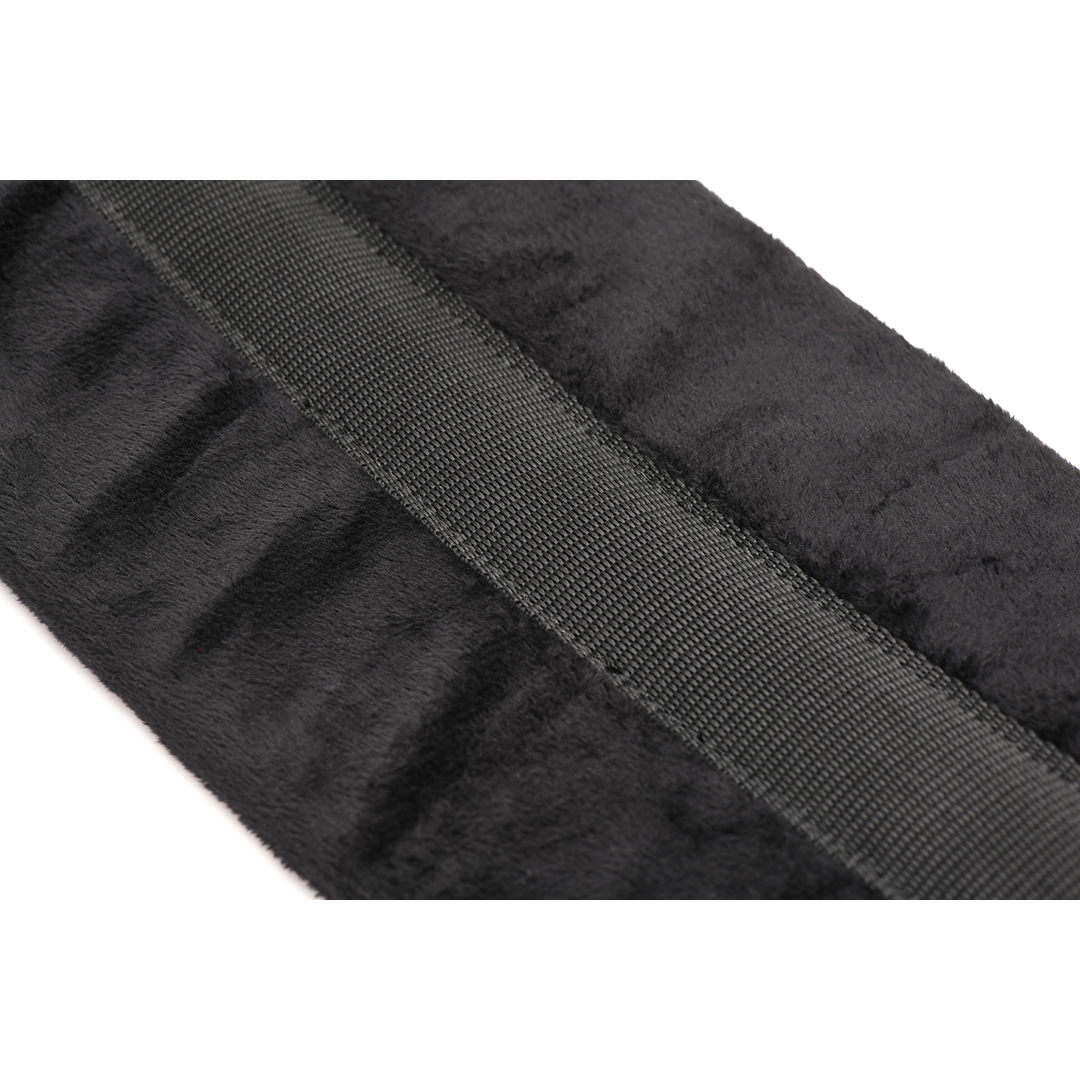 Lover'S Strap Schwarz – Stilvolles & robustes Bondage-Klebeband