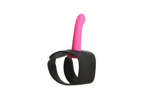 Love Thigh Harness Black - Bold, Seductive & Comfortable