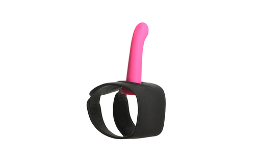 Love Thigh Harness Black - Bold, Seductive & Comfortable