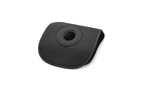 Liebesschenkelgurt Schwarz – Cool, verführerisch & bequem