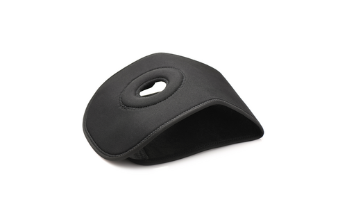 Liefdesdijharnas Zwart - Stoer, Verleidelijk & Comfortabel