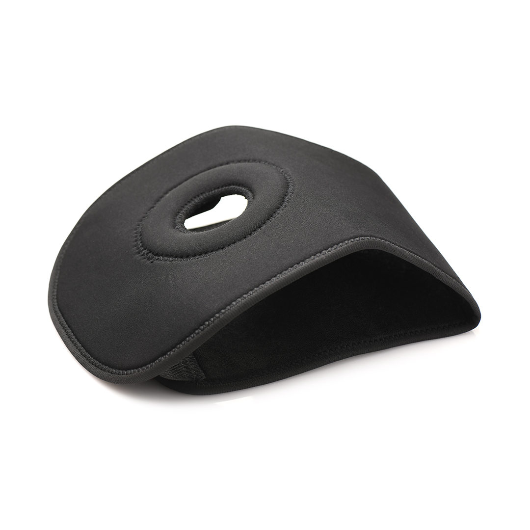 Liebesschenkelgurt Schwarz – Cool, verführerisch & bequem