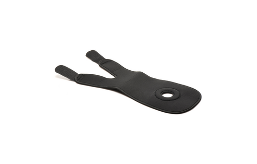 Liebesschenkelgurt Schwarz – Cool, verführerisch & bequem