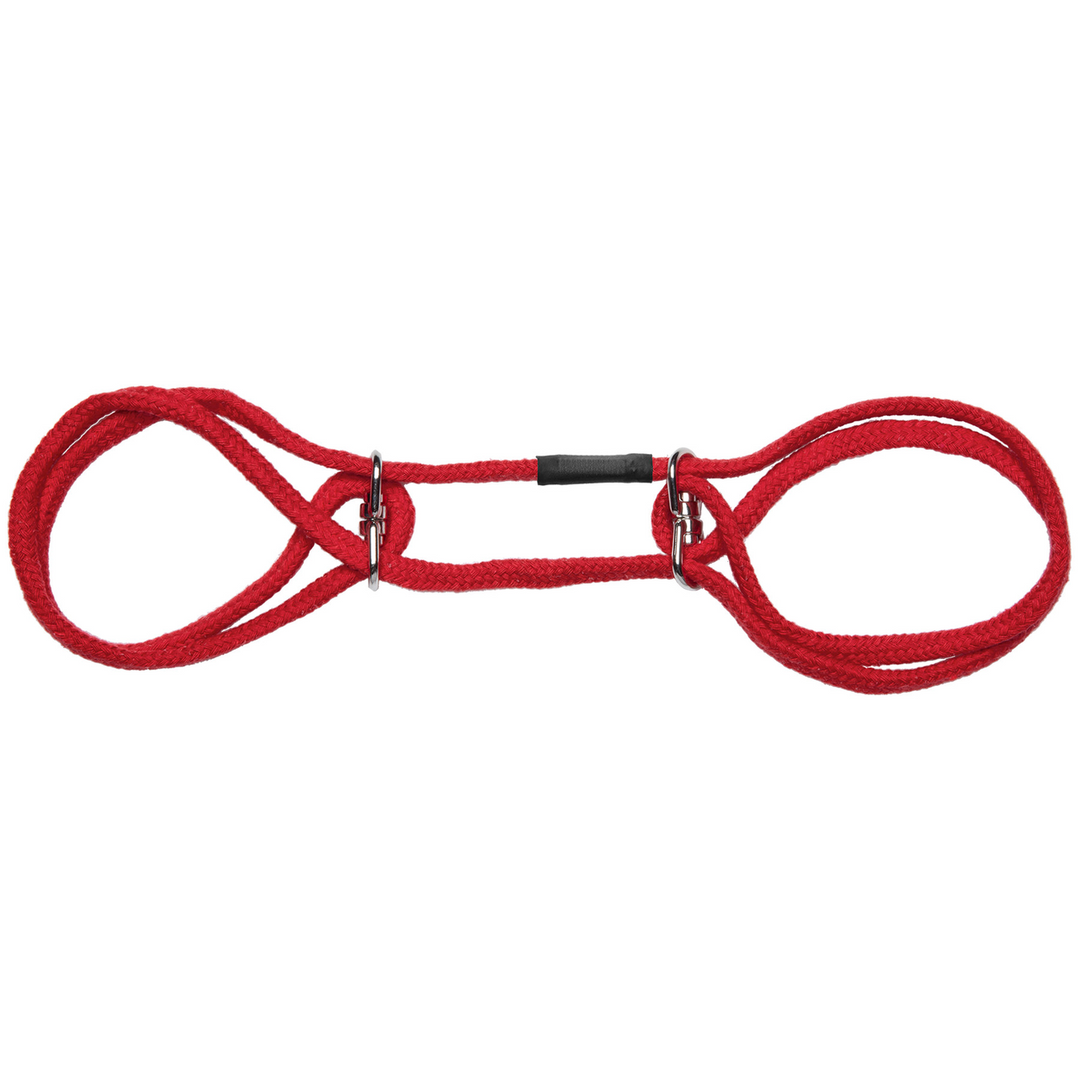 100% Cotton Wrist or Ankle Cuffs – Safe & Comfortable