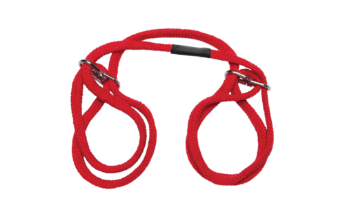 100% Cotton Wrist or Ankle Cuffs – Safe & Comfortable