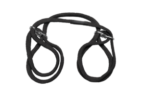 100% Cotton Wrist & Ankle Cuffs – Comfort & Safety