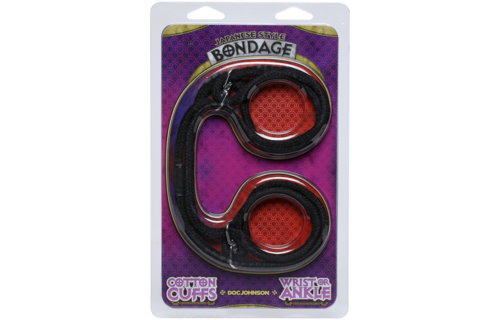 100% Cotton Wrist & Ankle Cuffs – Comfort & Safety