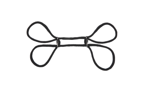 100% Cotton Wrist & Ankle Cuffs – Comfort & Safety