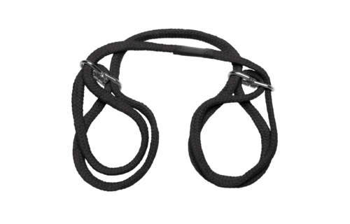 100% Cotton Wrist & Ankle Cuffs – Comfort & Safety