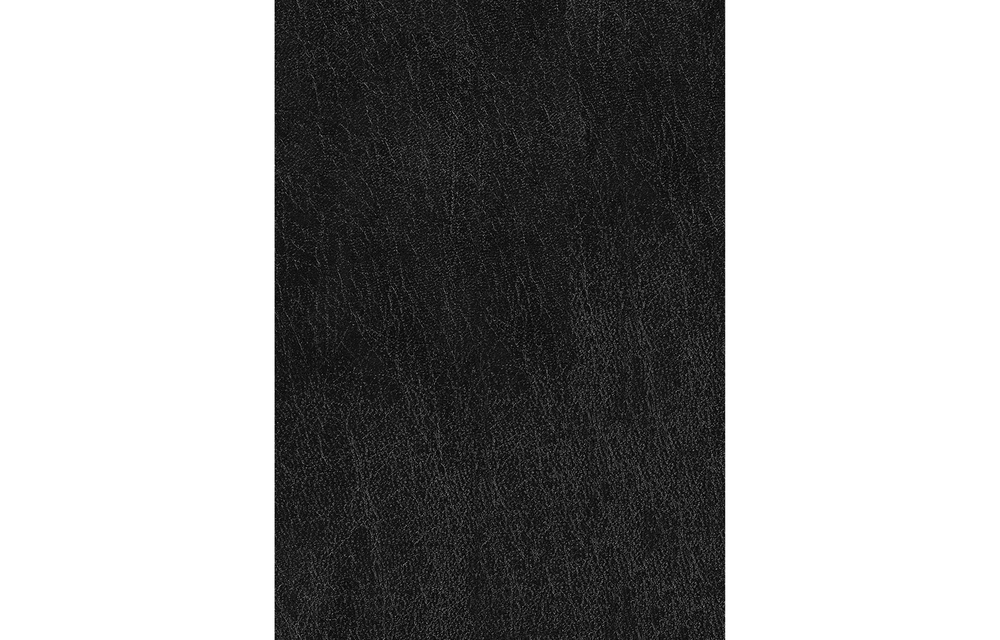 Plush Bonded Leather Ankle Cuffs