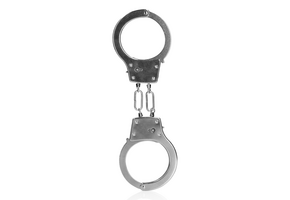 Metal Handcuffs Silver – Sturdy & Safe For Foreplay