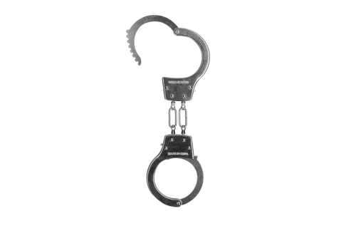 Metalen Handboeien - Zilver