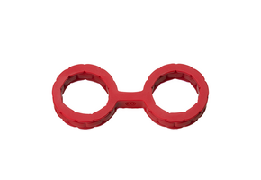 Silicone Cuffs: Comfortable & Strong Bondage Cuffs