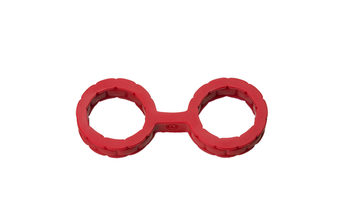 Siliconen Manchetten: Comfortabele & Sterke Bondage Cuffs