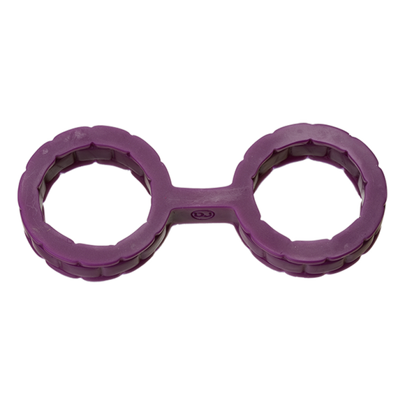 Silicone Cuffs - Comfortable, Soft Bondage Cuffs