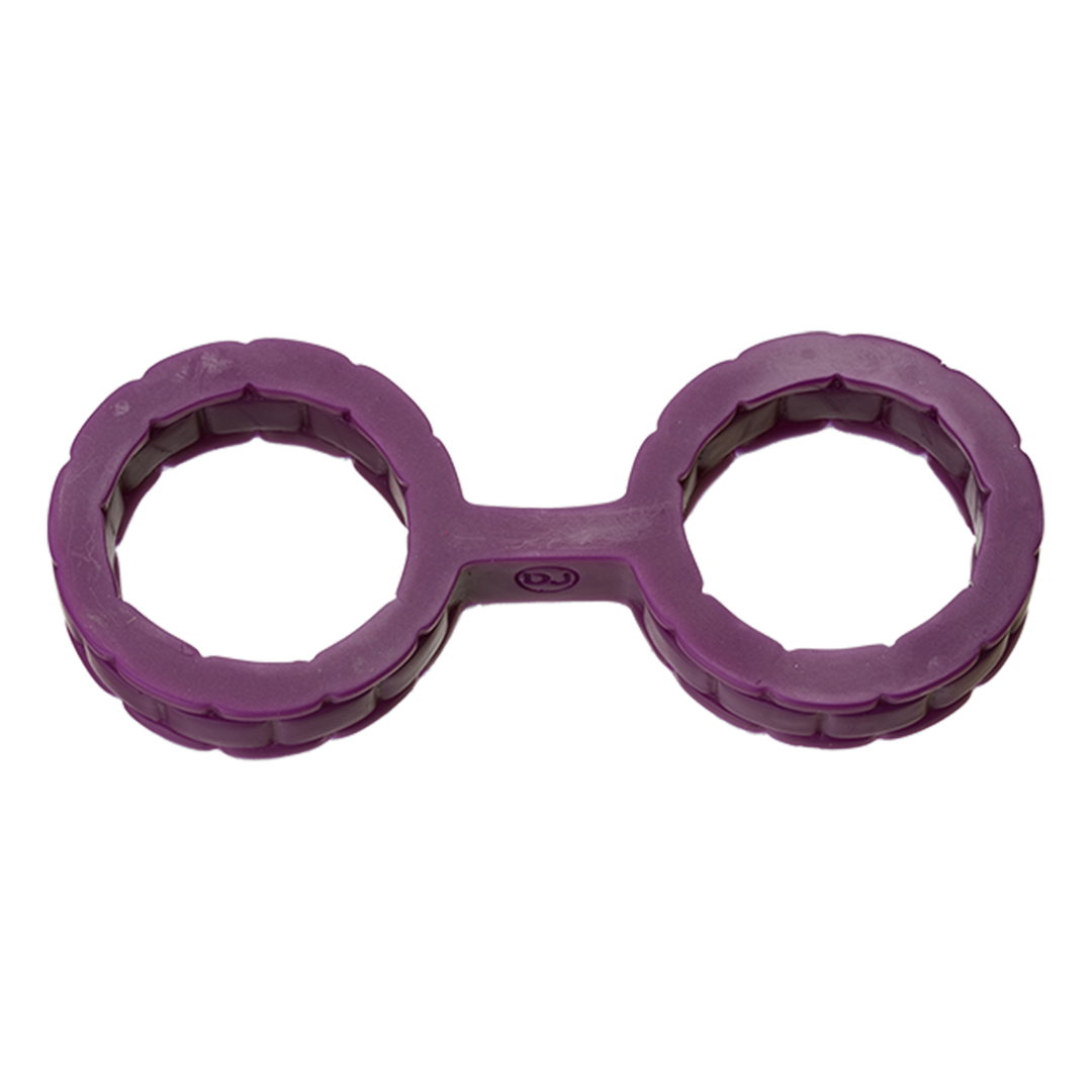 Silicone Cuffs - Comfortable, Soft Bondage Cuffs