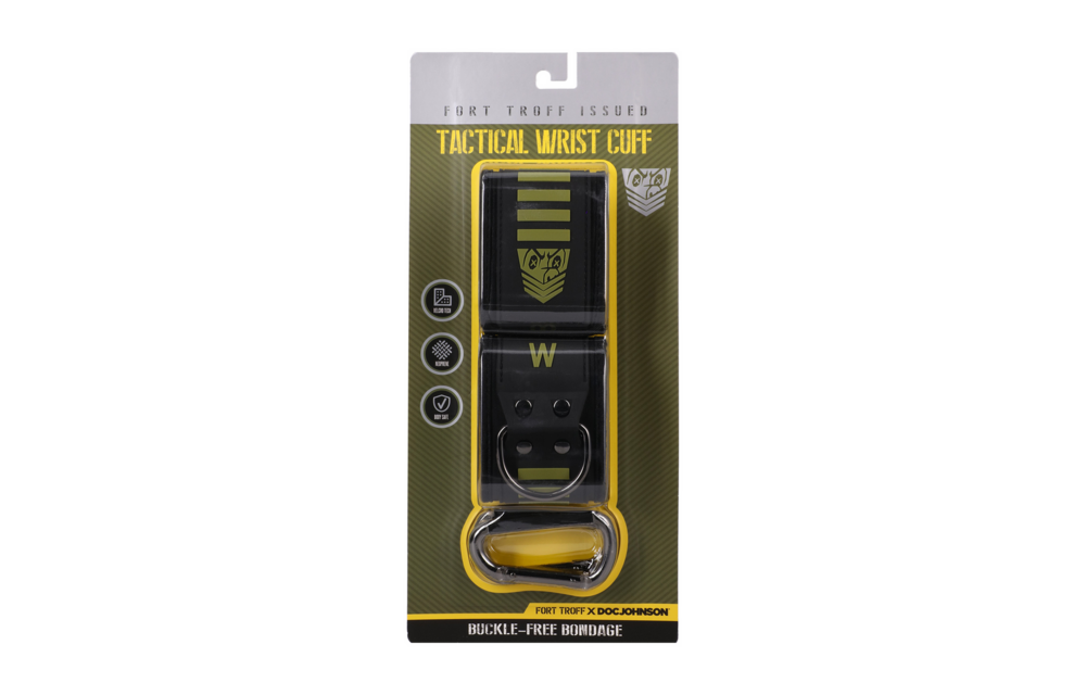 Tactische Polsboeien Zwart/Groen | Comfort & Duurzaamheid