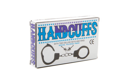 Metall-Handschellen kaufen – sicheres und freches Spiel