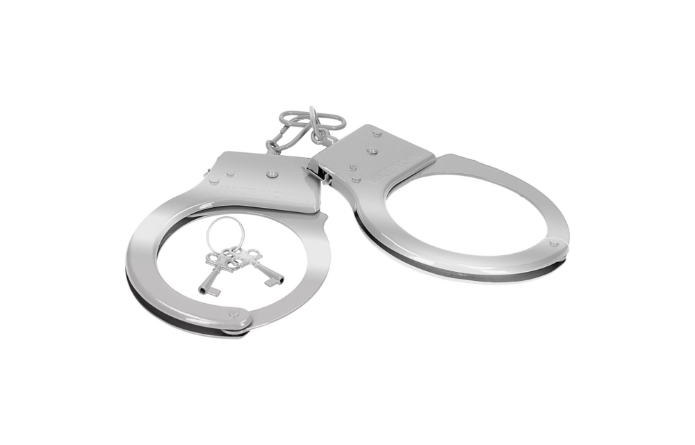 Buy Metal Handcuffs – Safe & Naughty Play