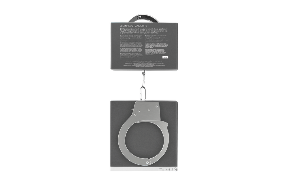 Beginner's Handcuffs