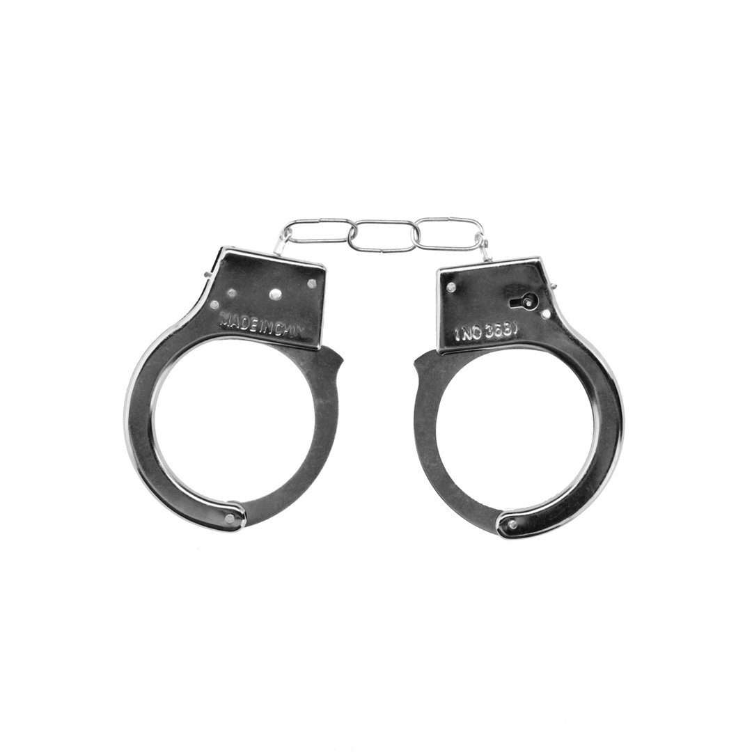 Beginner's Handcuffs Safe & Playful | Ouch! By Shots