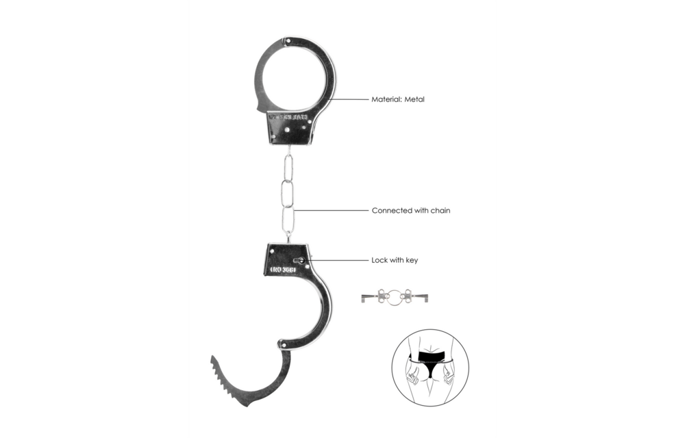 Beginner's Handcuffs