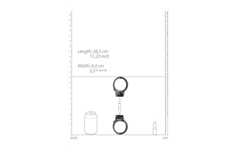 Beginner's Handcuffs