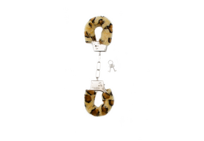 Fur Handcuffs - Safe & Exciting Fun