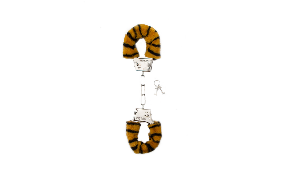Fur Handcuffs: Safe, Soft & Exciting Fun