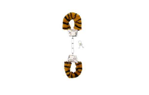 Pelz-Handschellen: Sicher, weich und aufregender Spaß