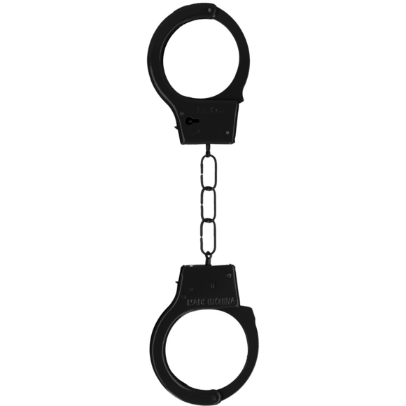 Metallhandfesseln – Verspielt, sicher & schnell zu öffnen