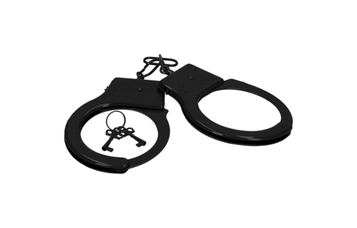 Metal Handcuffs – Playful, Safe & Quick to Open